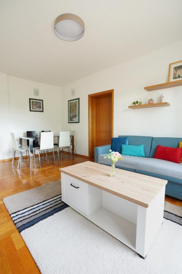 Apartment Gold Podgorica Exteriér fotografie