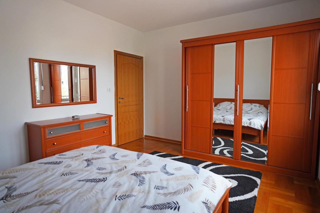 Apartment Gold Podgorica Exteriér fotografie