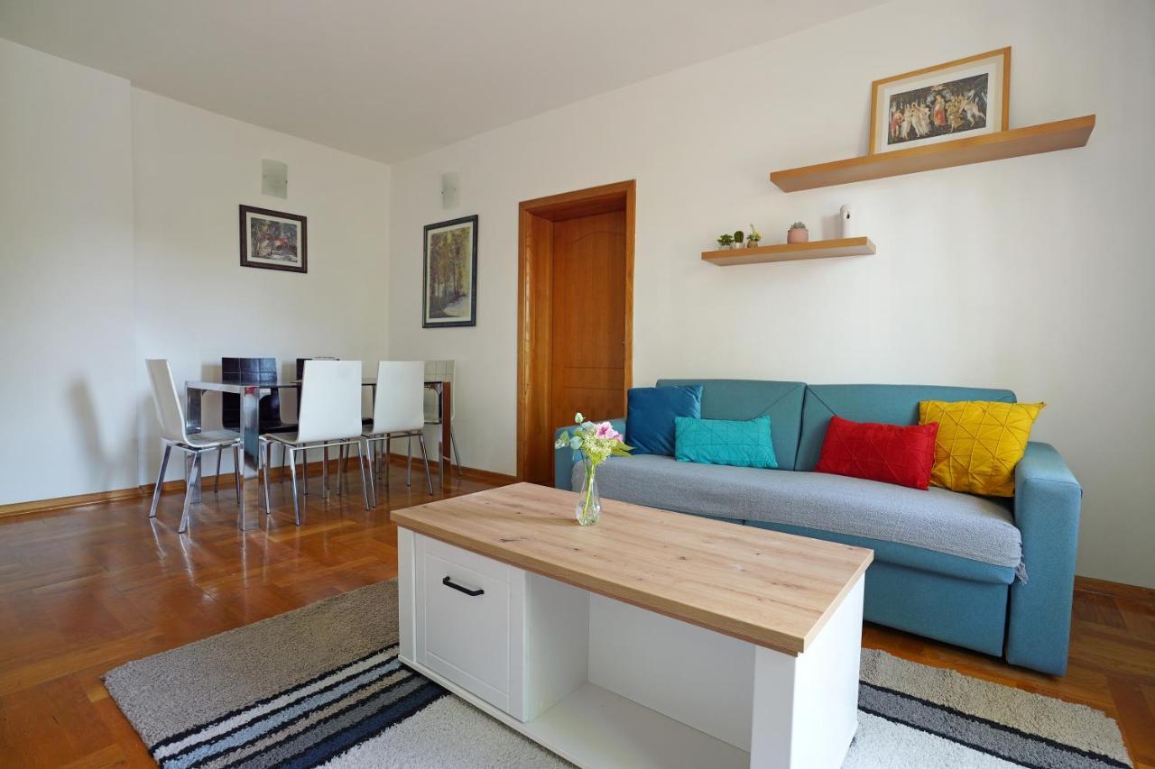 Apartment Gold Podgorica Exteriér fotografie