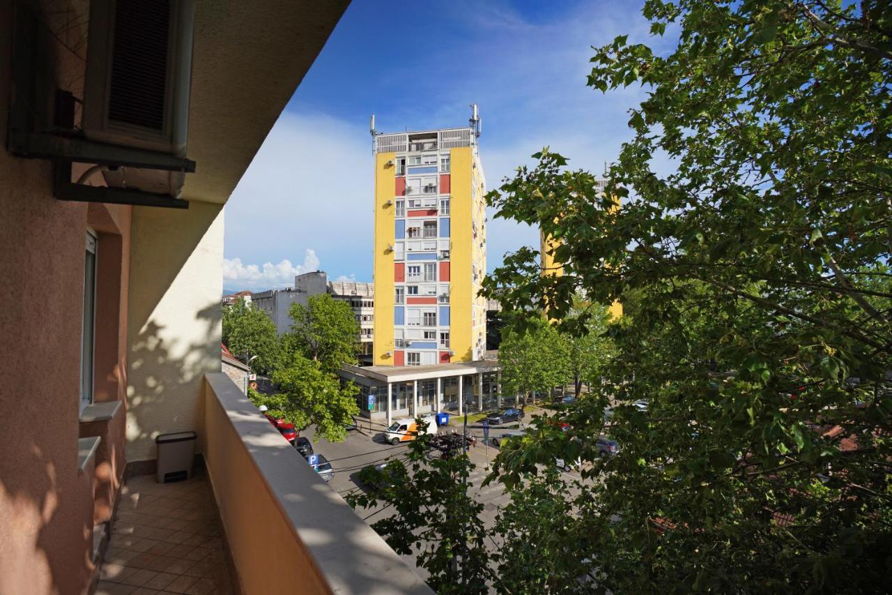 Apartment Gold Podgorica Exteriér fotografie