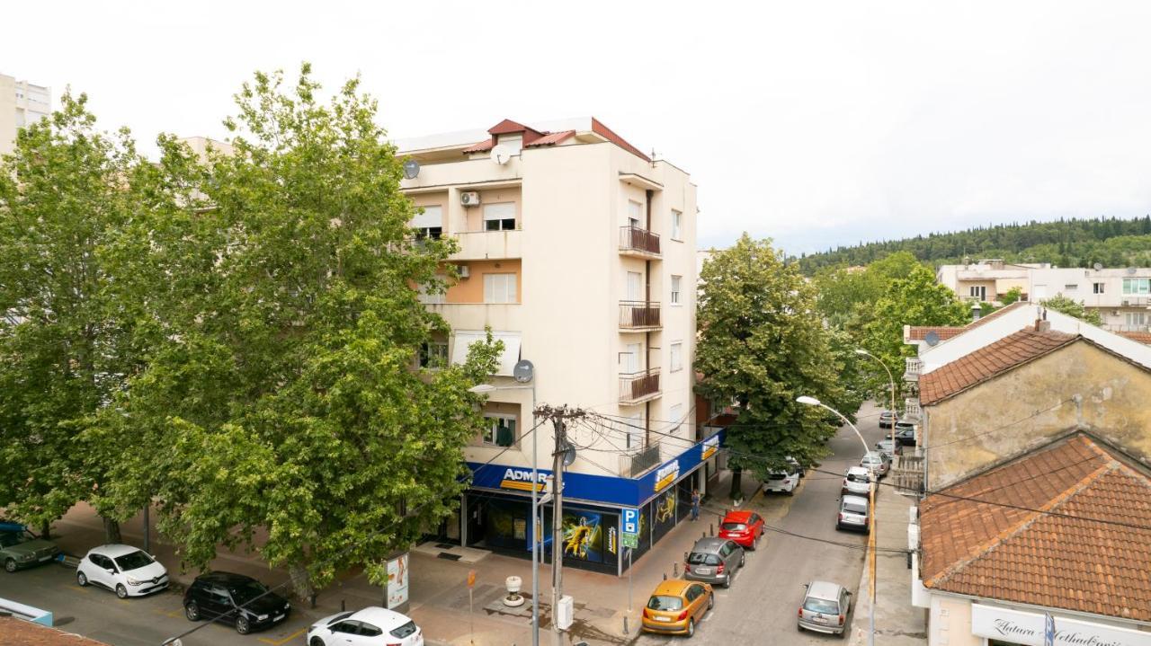 Apartment Gold Podgorica Exteriér fotografie